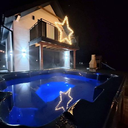 Villa Jelonkowo à Brenna Extérieur photo