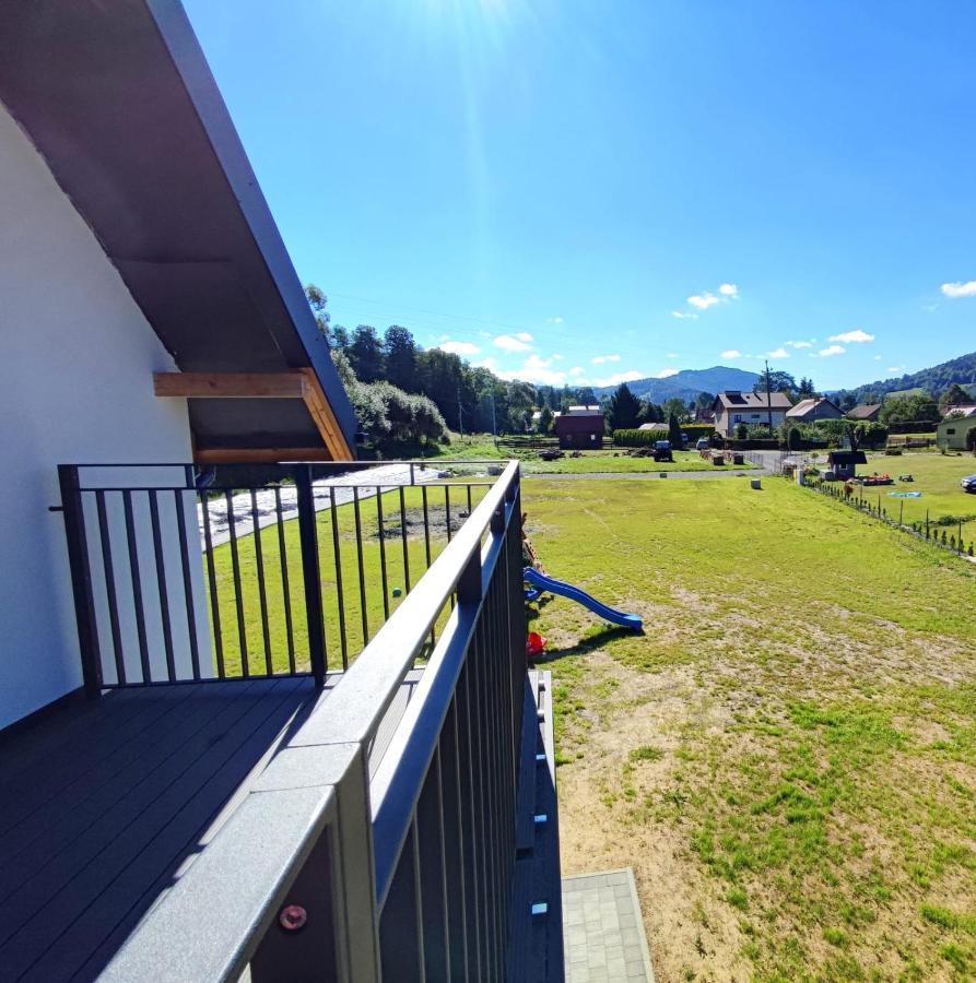 Villa Jelonkowo à Brenna Extérieur photo