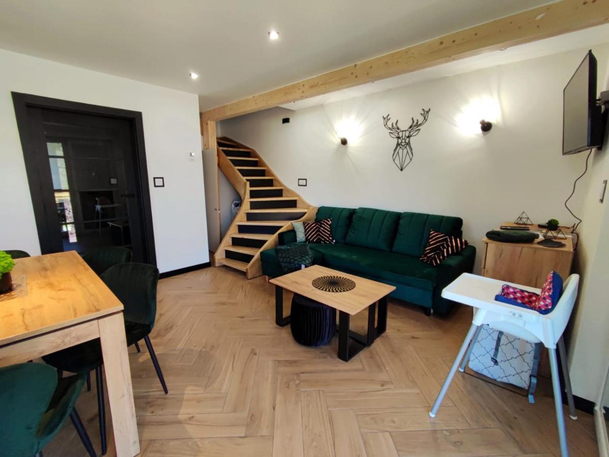 Villa Jelonkowo à Brenna Extérieur photo