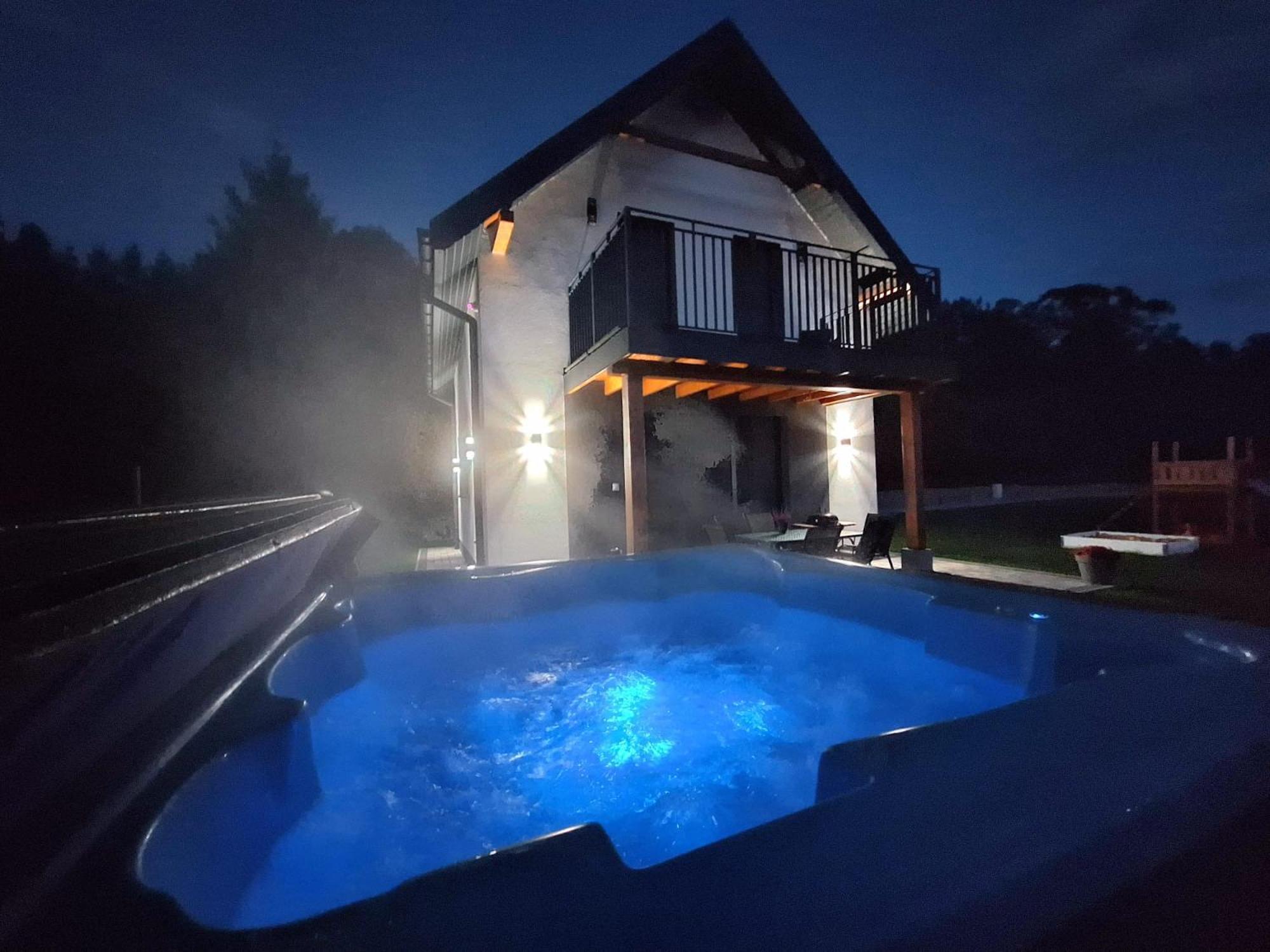 Villa Jelonkowo à Brenna Extérieur photo