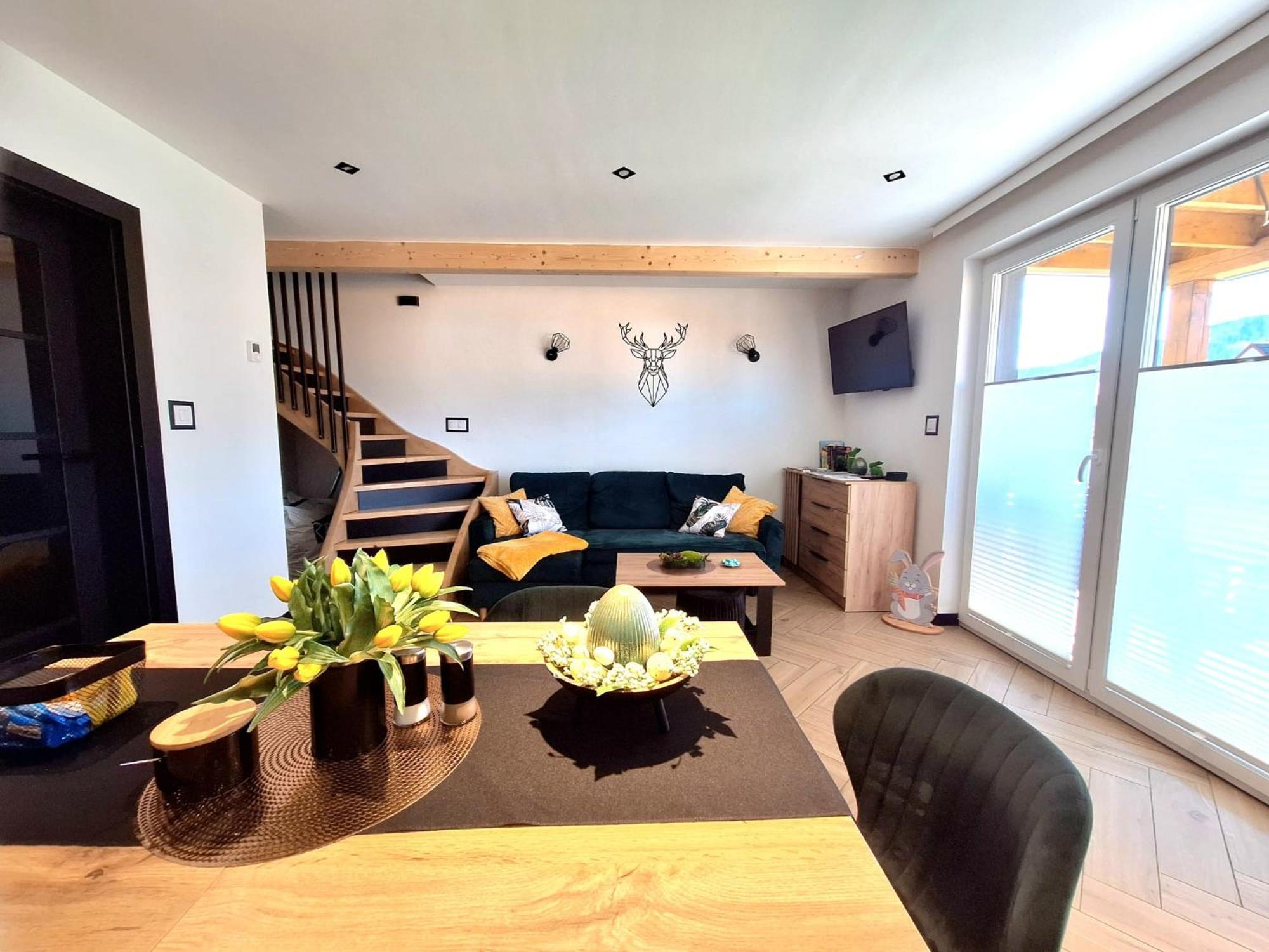 Villa Jelonkowo à Brenna Extérieur photo