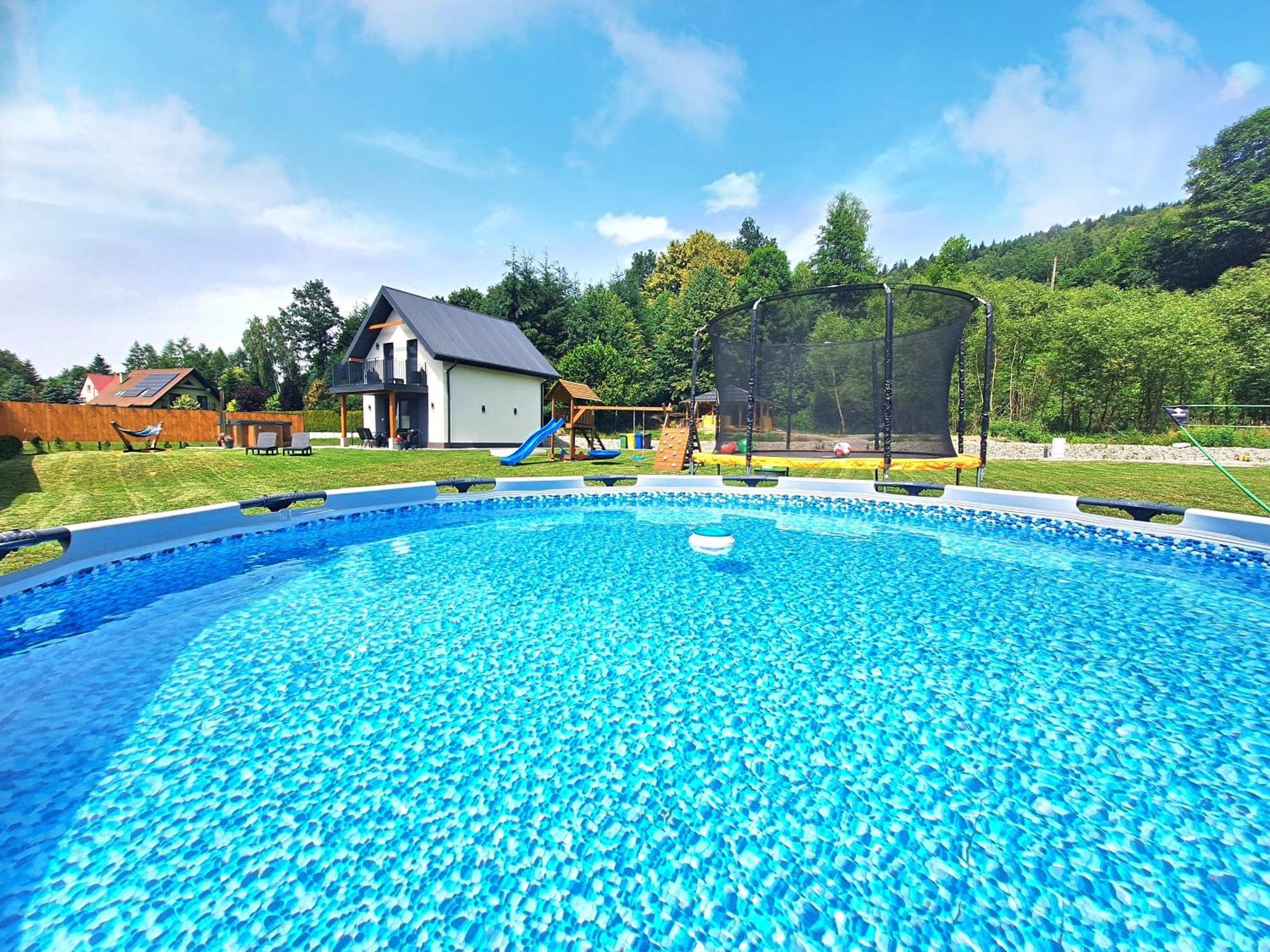 Villa Jelonkowo à Brenna Extérieur photo