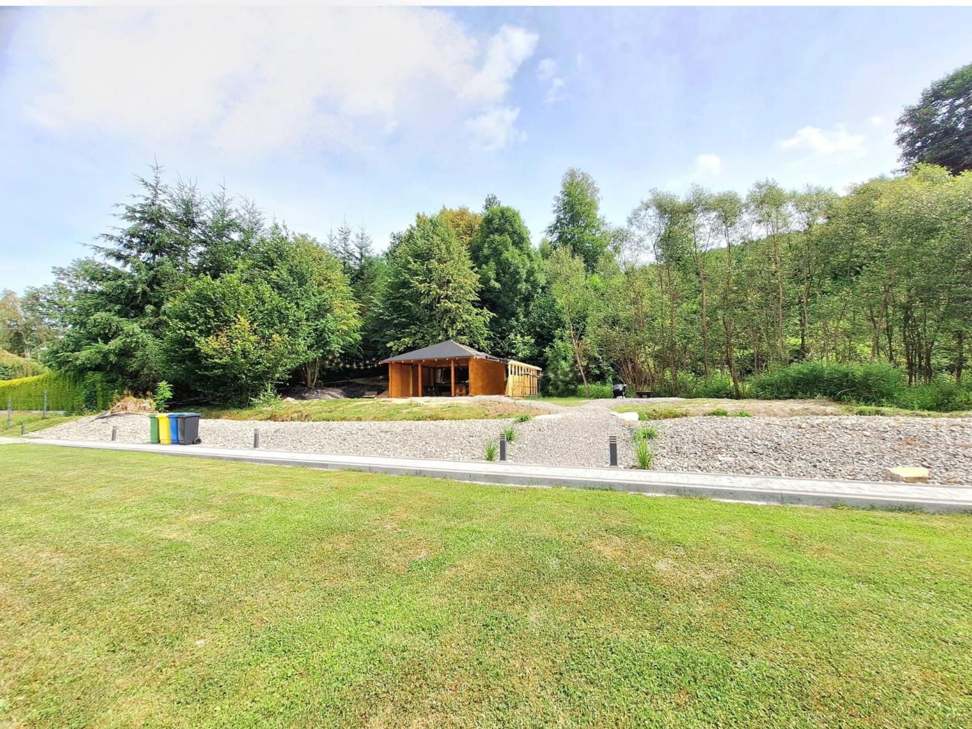 Villa Jelonkowo à Brenna Extérieur photo
