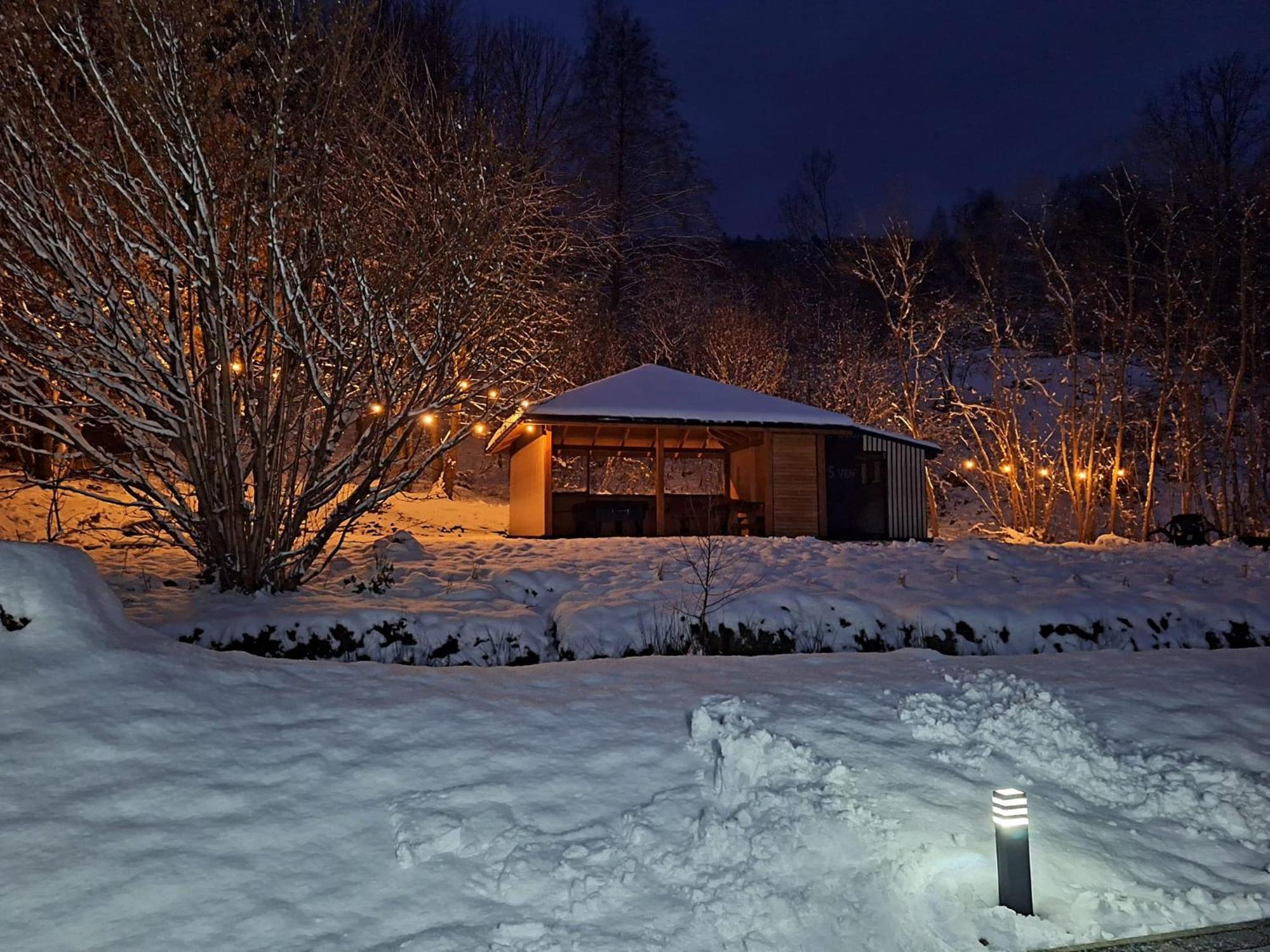 Villa Jelonkowo à Brenna Extérieur photo