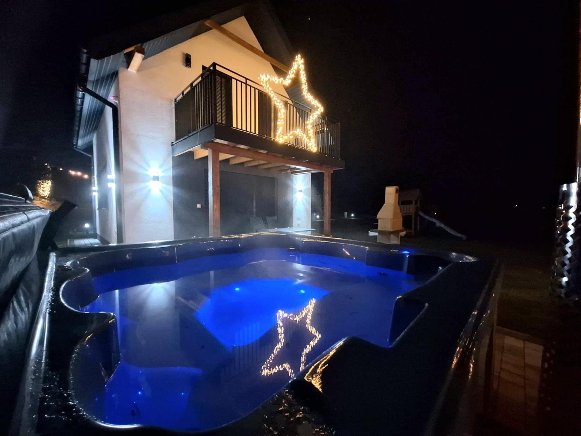 Villa Jelonkowo à Brenna Extérieur photo